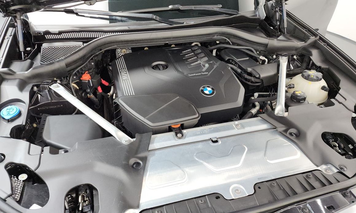 BMW X4 2022