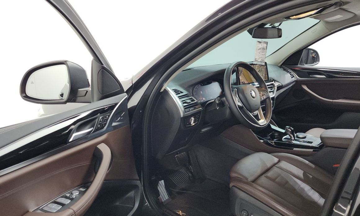 BMW X4 2022