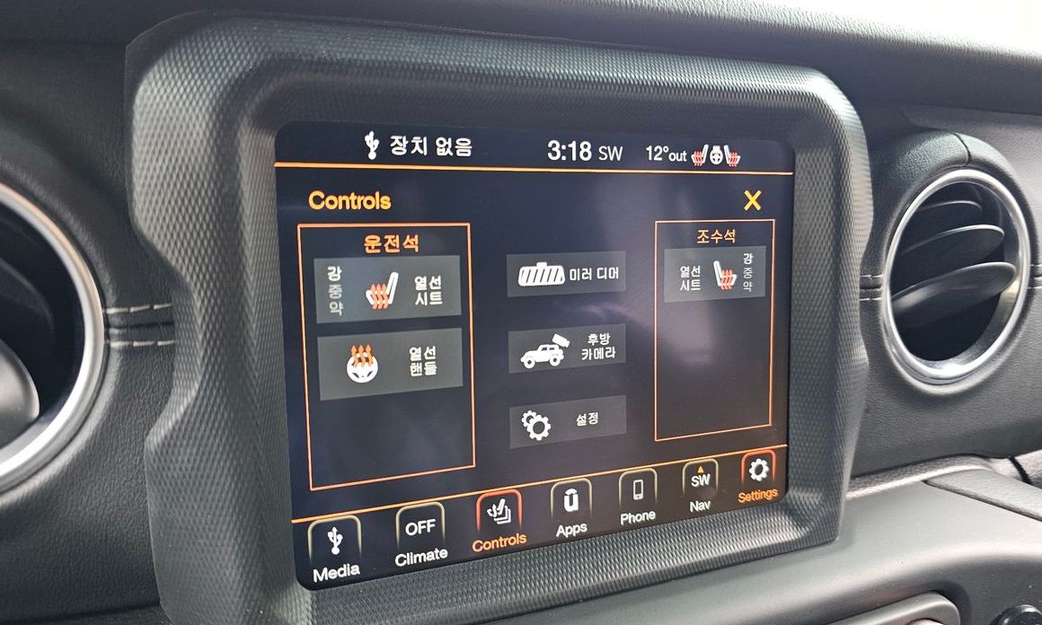 Jeep Wrangler 2021
