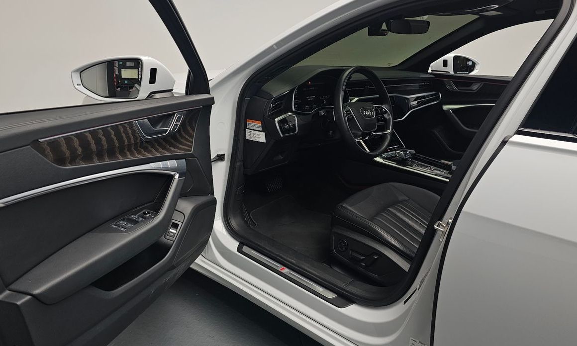 Audi A6 2022
