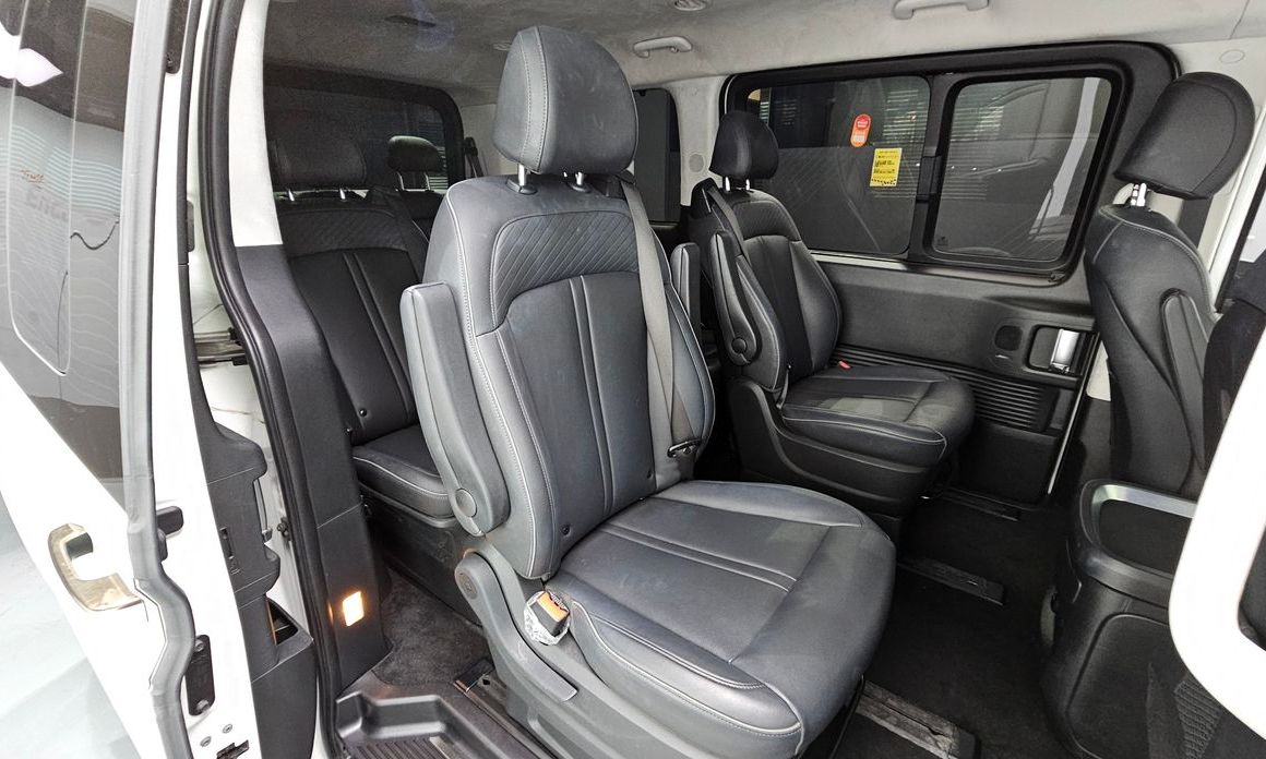Hyundai Staria 2024