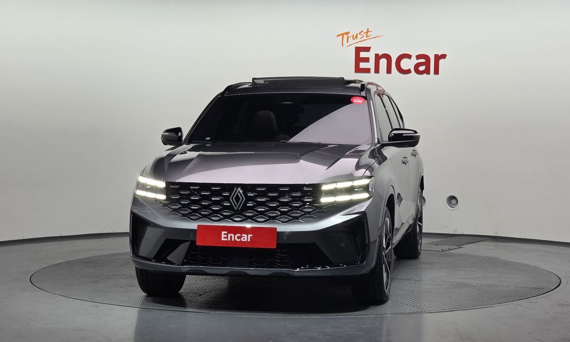 Renault-KoreaSamsung Grand Koleos 2026