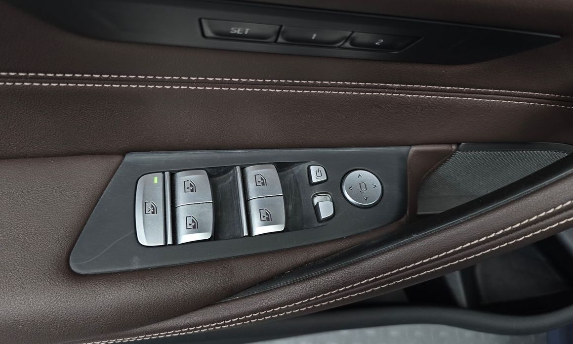 BMW 5-Series 2021