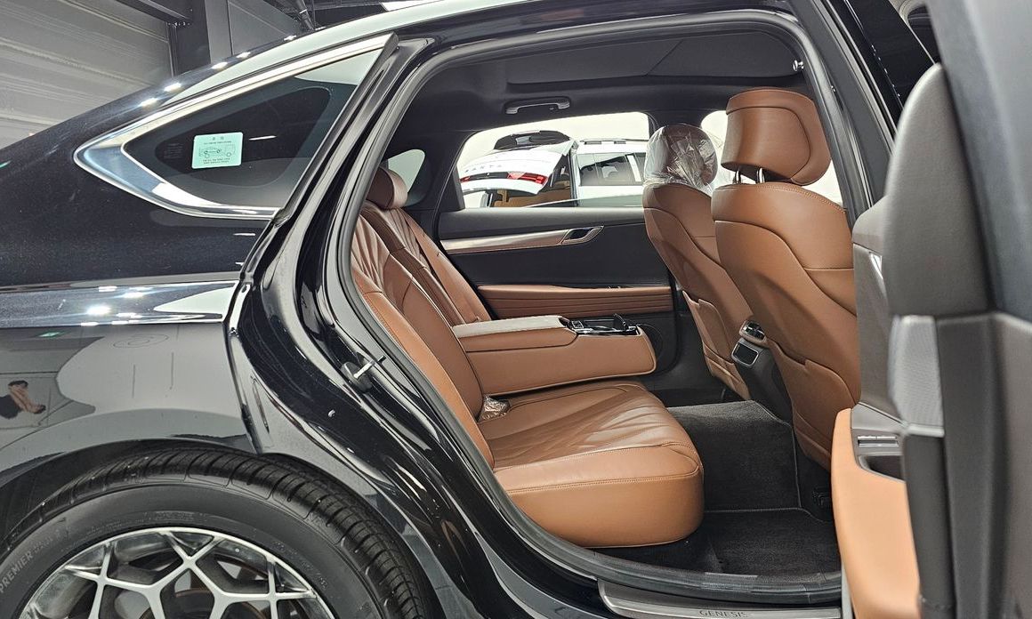 Genesis G80 2022