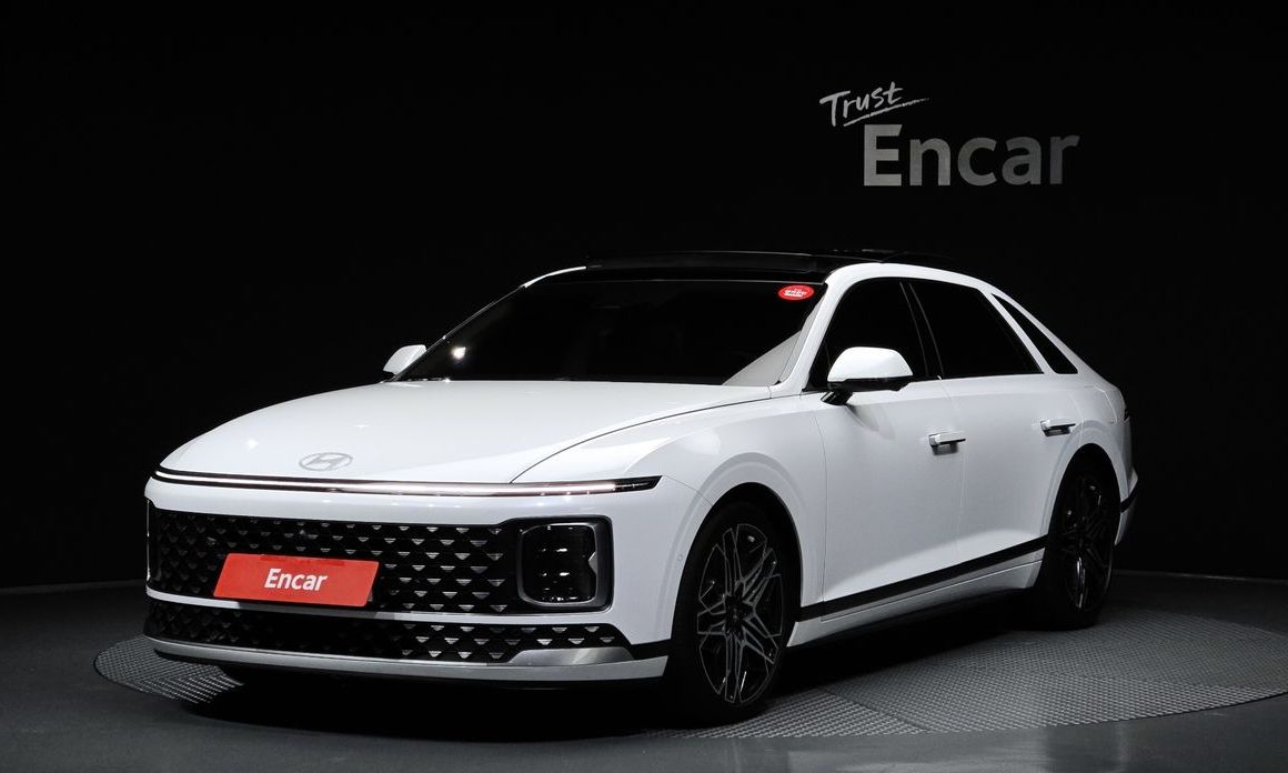 Hyundai Grandeur 2025