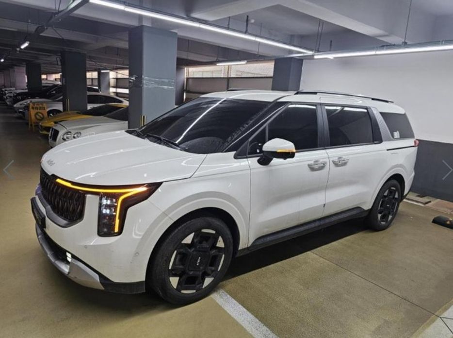 Kia Canival 2024