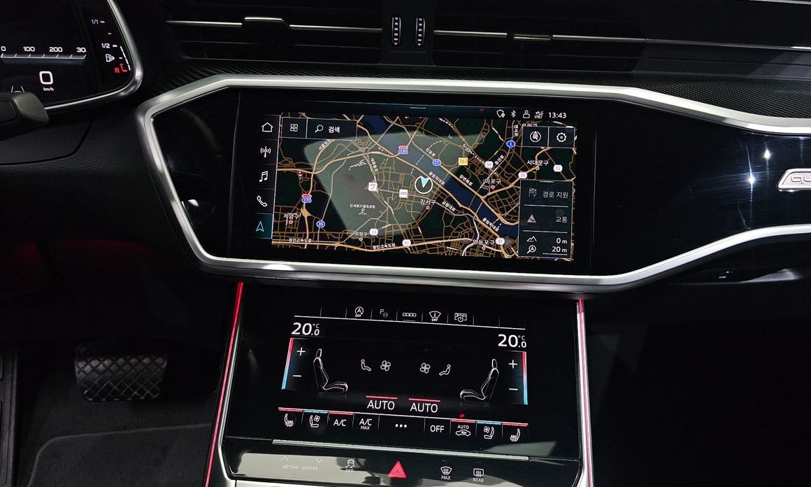 Audi A6 2022