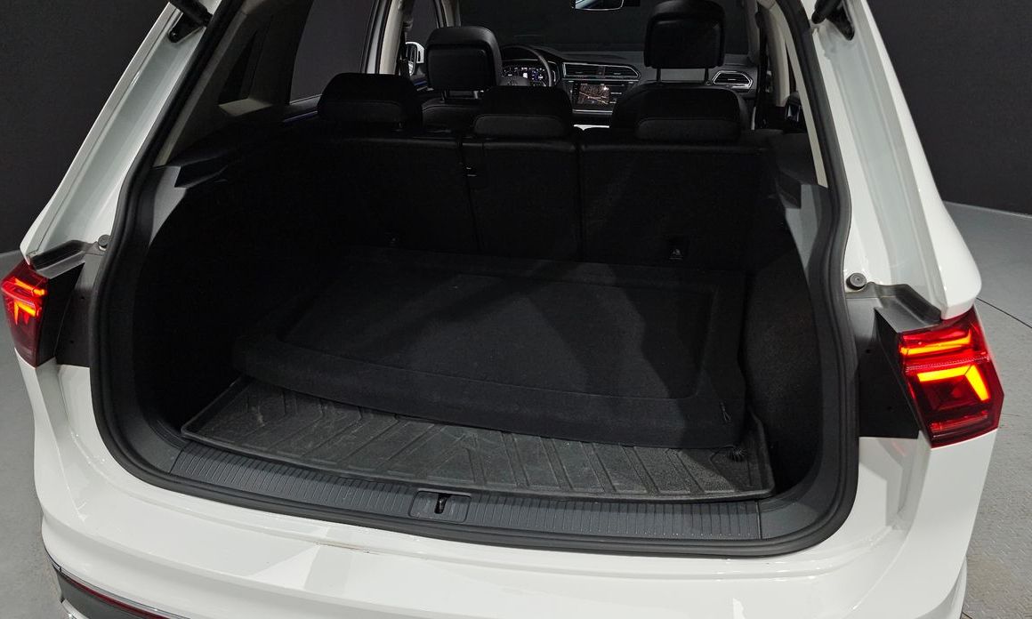 Volkswagen Tiguan 2022