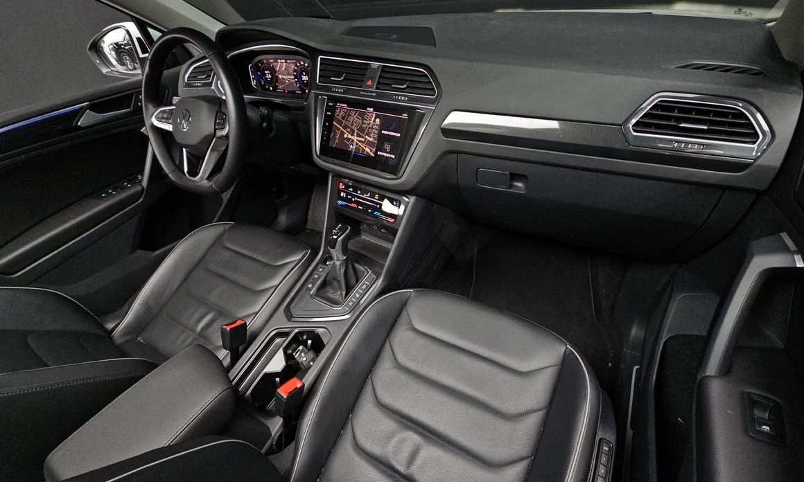 Volkswagen Tiguan 2022