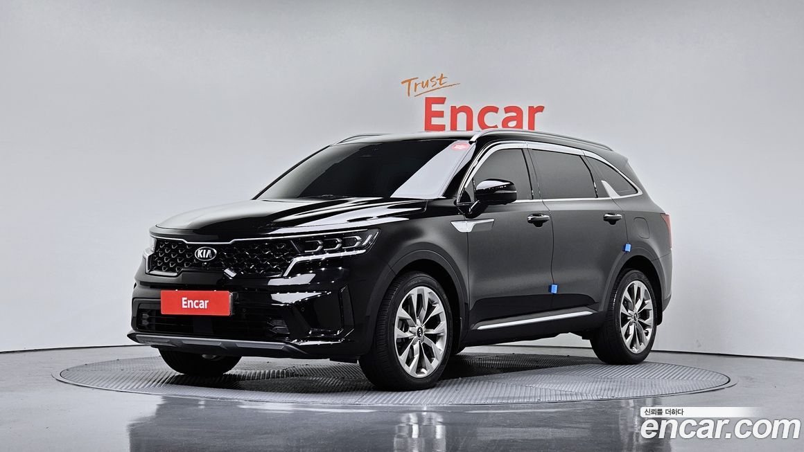 Kia Sorento 2021