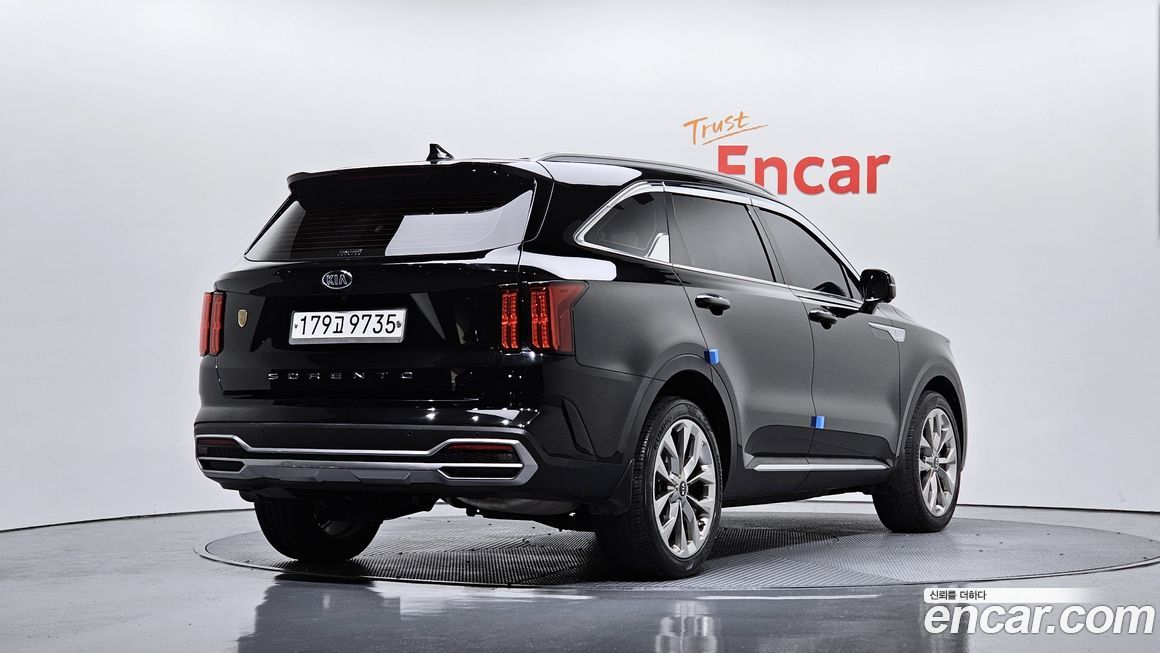 Kia Sorento 2021