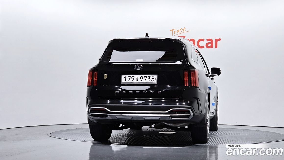 Kia Sorento 2021