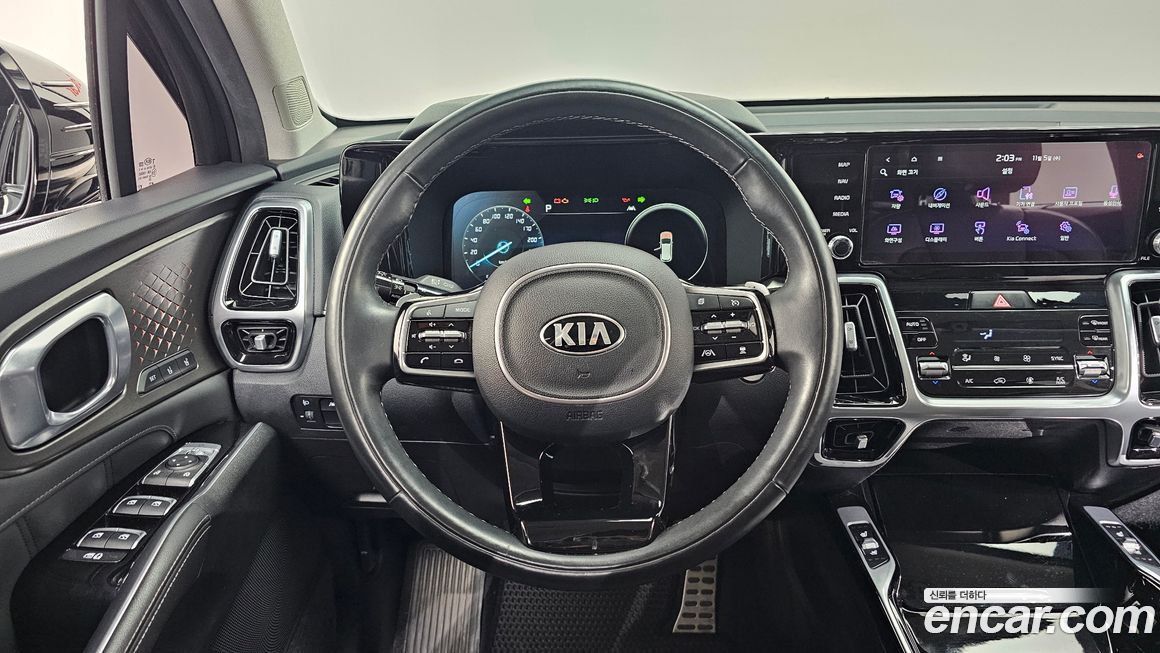 Kia Sorento 2021