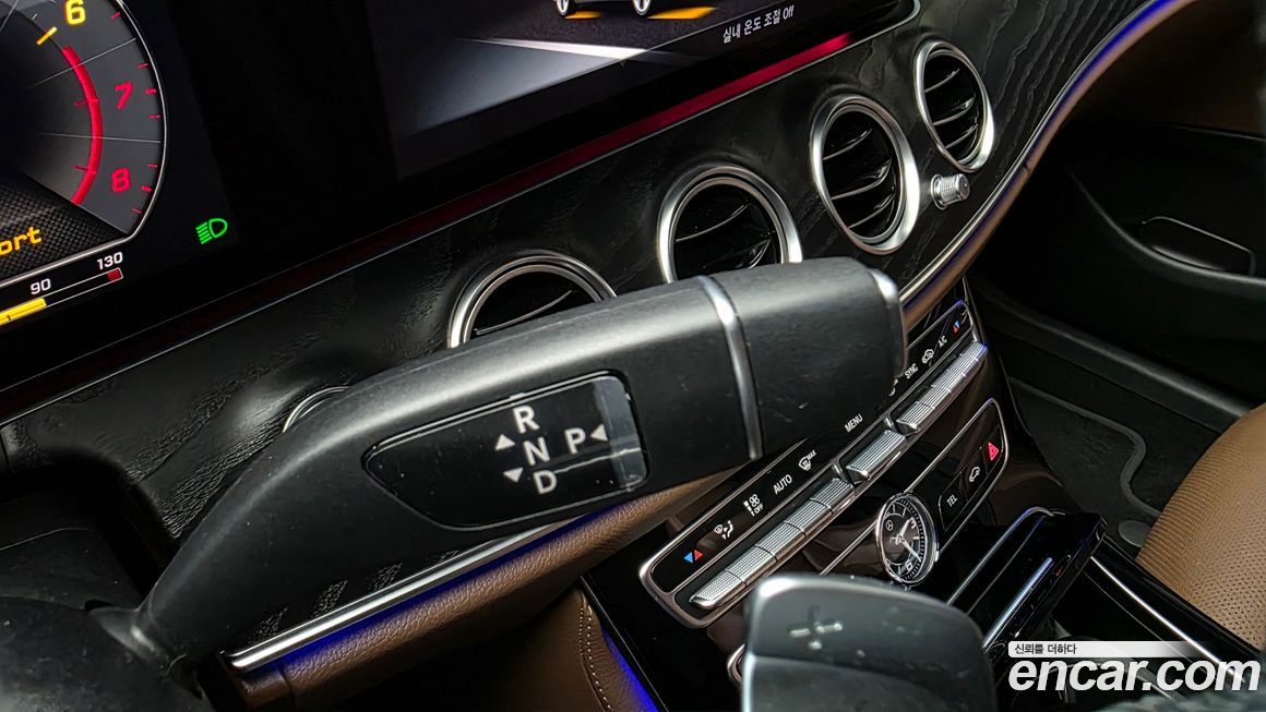 Mercedes-Benz E-Class 2018