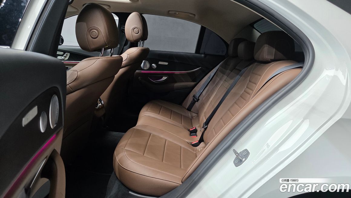 Mercedes-Benz E-Class 2018