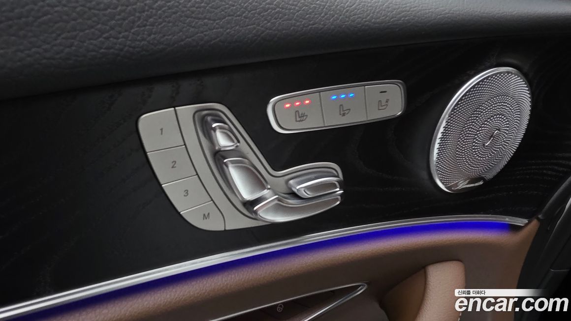 Mercedes-Benz E-Class 2018