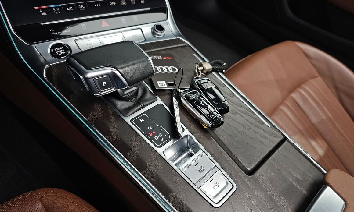 Audi A6 2022