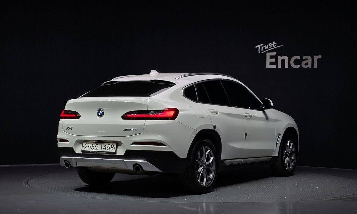 BMW X4 2020