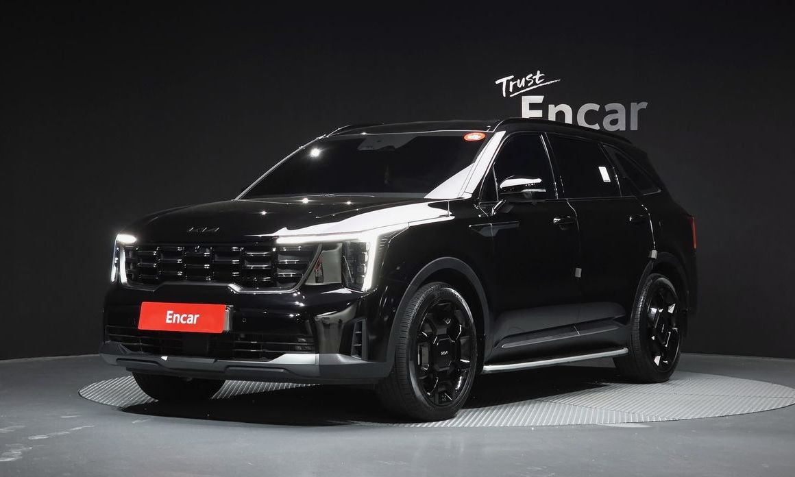 Kia Sorento 2024
