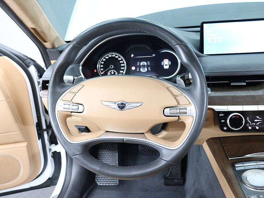 Genesis G80 2022