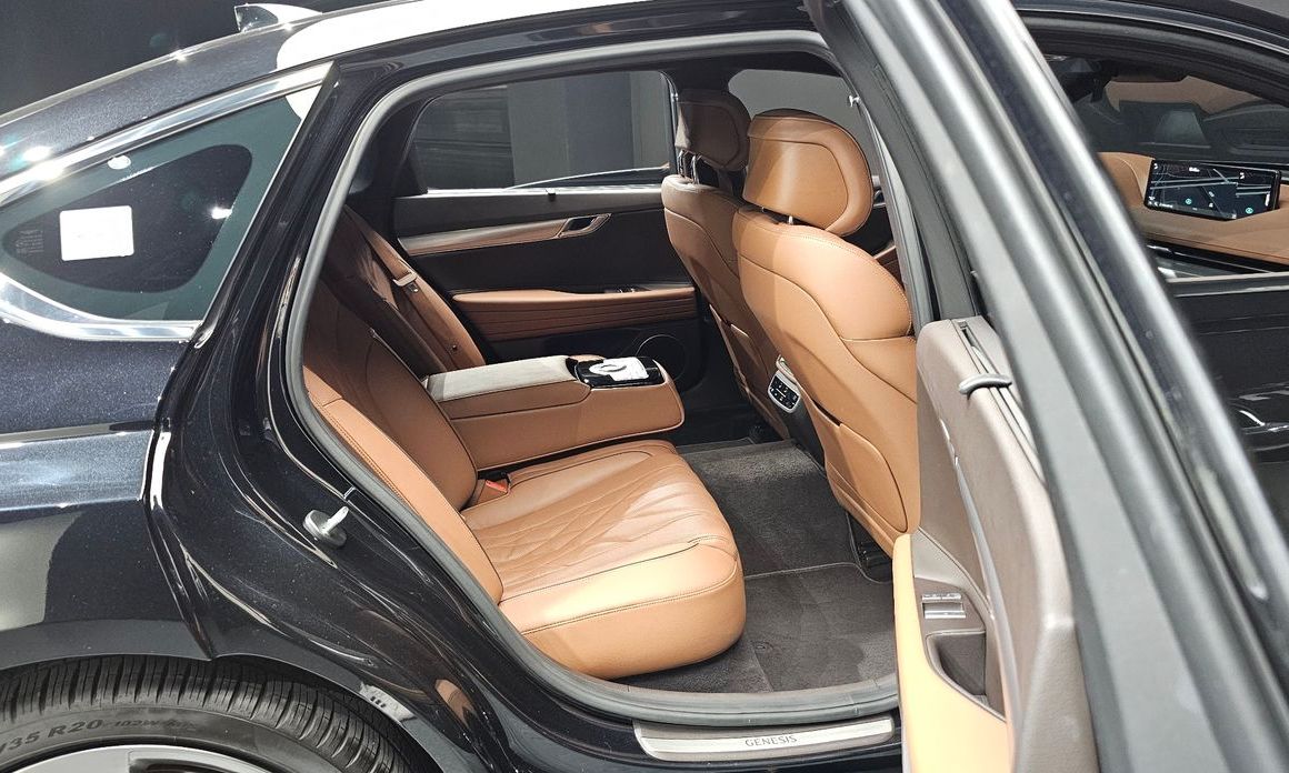Genesis G80 2022