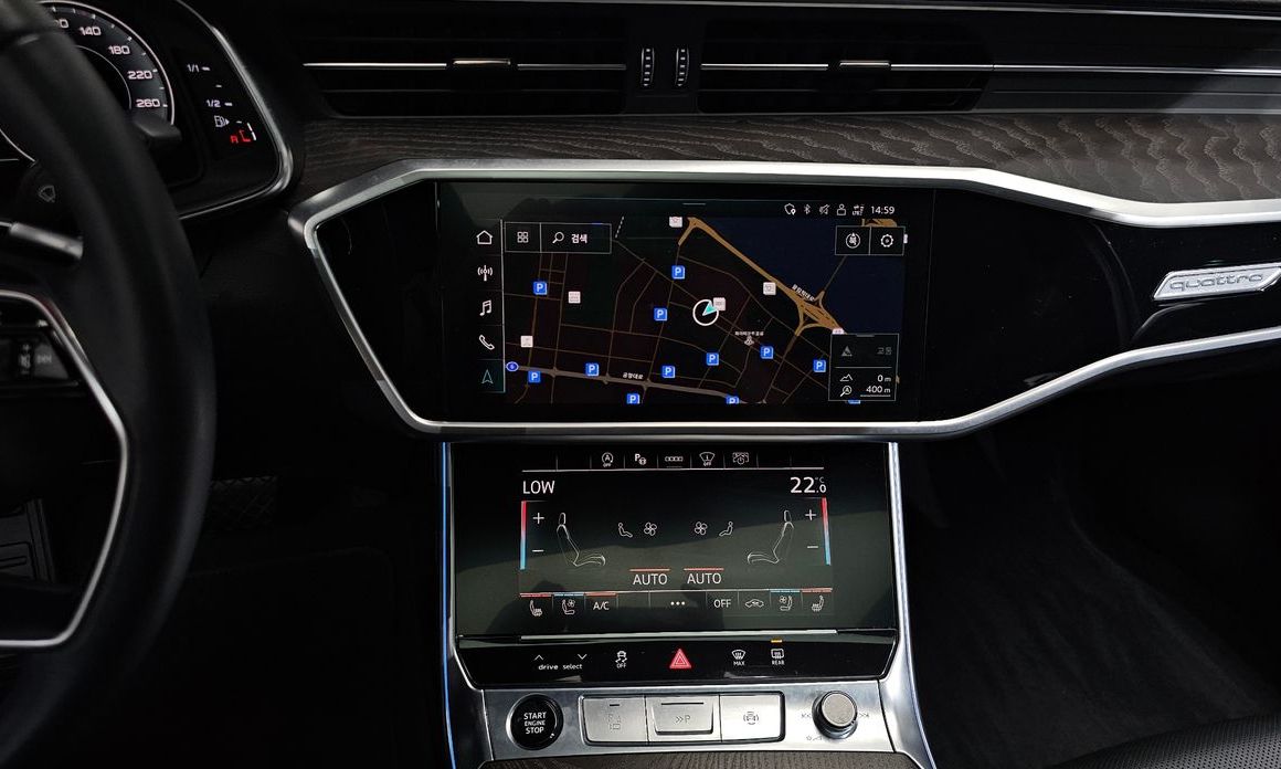 Audi A6 2021