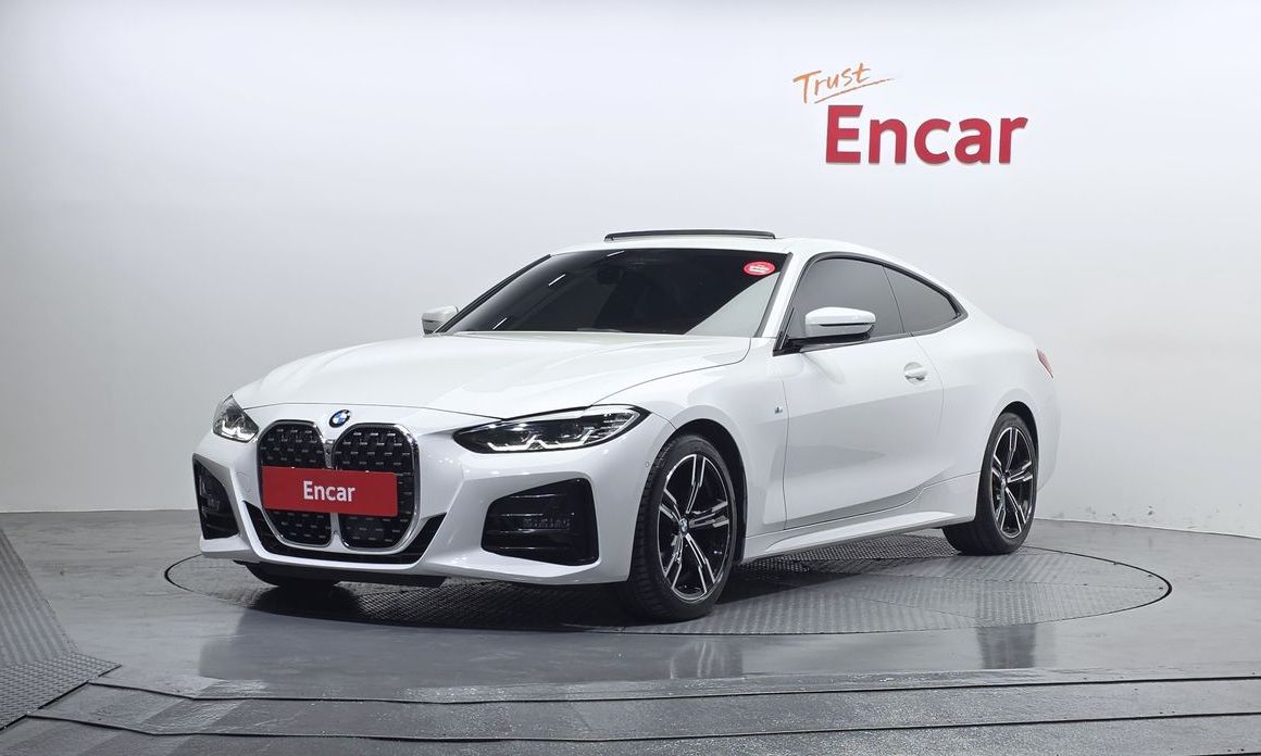 BMW 4-Series 2021