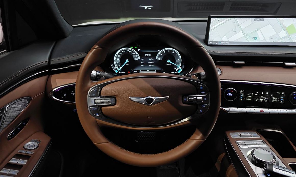 Genesis GV70 2023