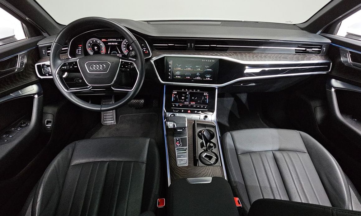 Audi A6 2021