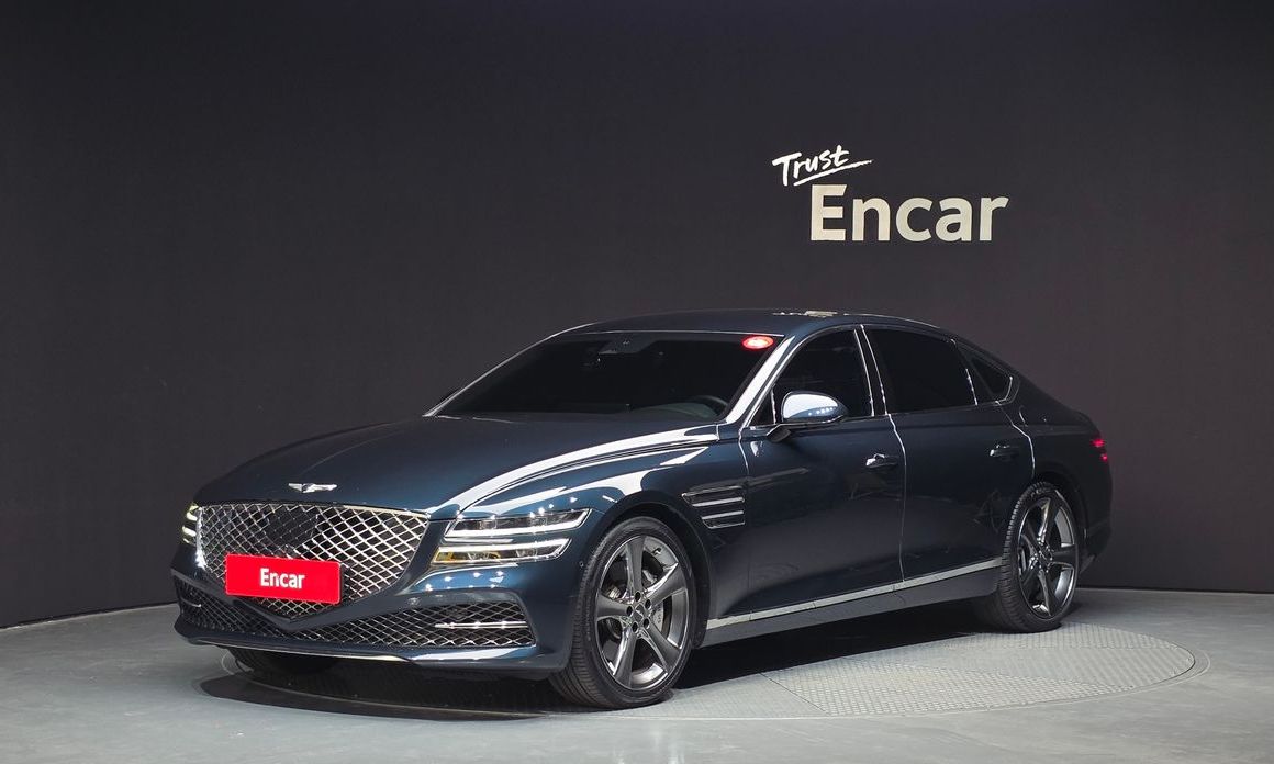 Genesis G80 2022