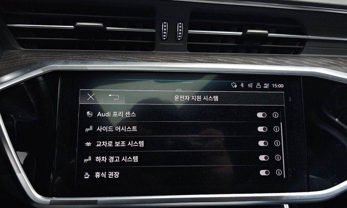 Audi A6 2021