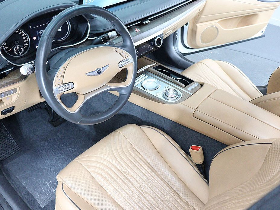 Genesis G80 2022