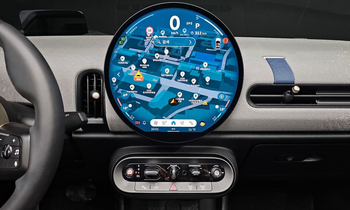 Mini Cooper Convertible 2025