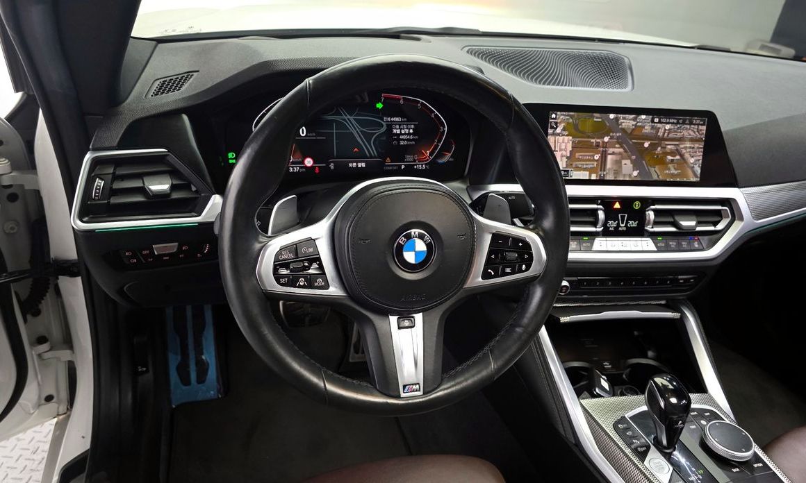 BMW 4-Series 2021