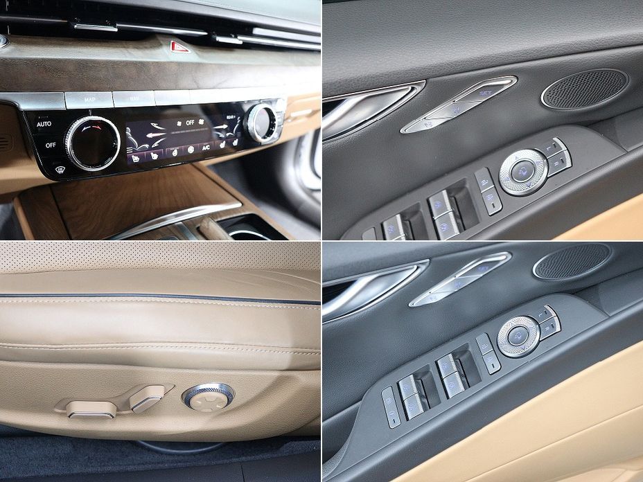 Genesis G80 2022