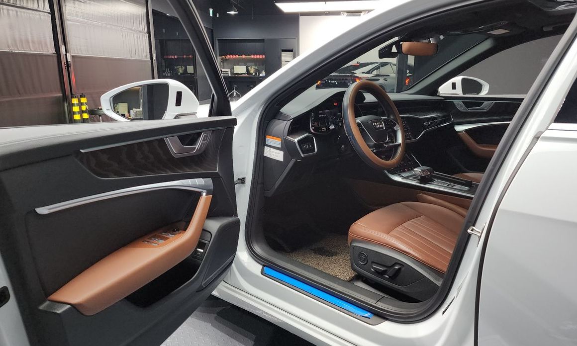Audi A6 2023