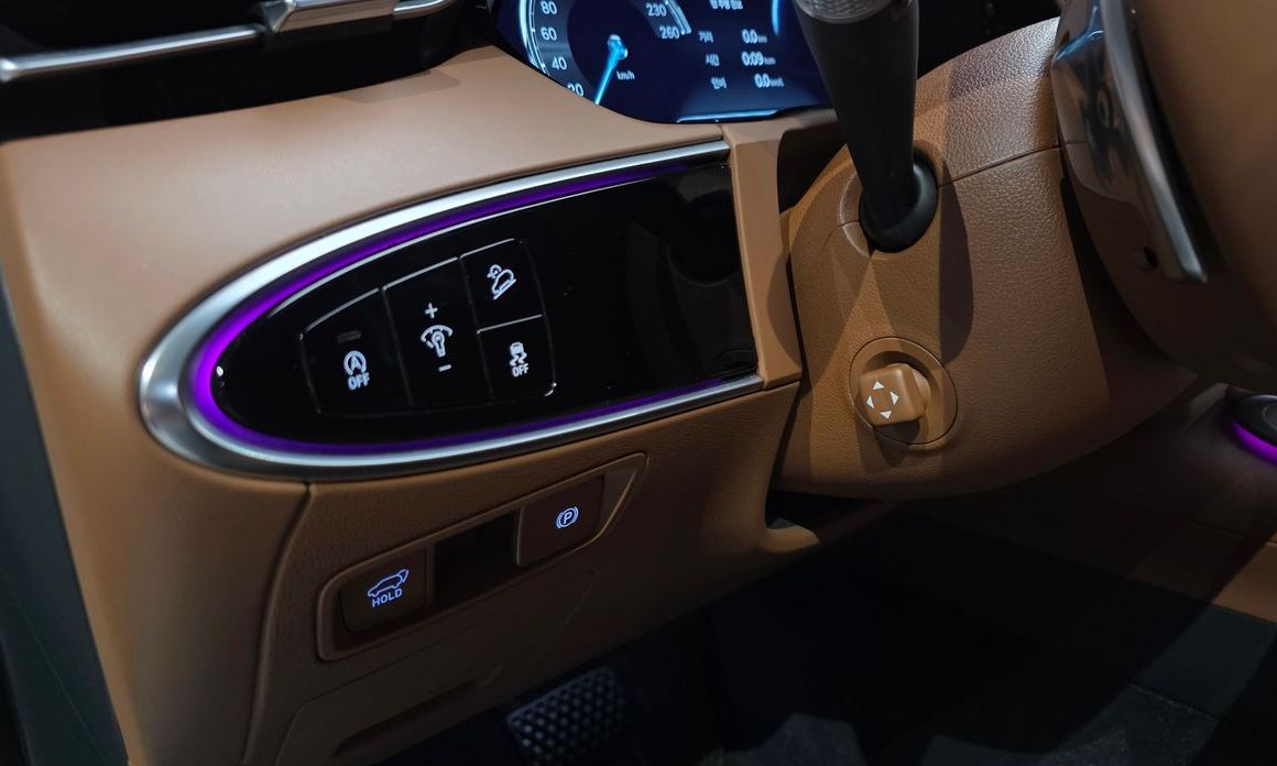 Genesis GV70 2023