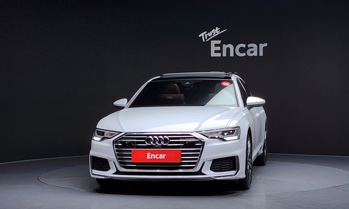 Audi A6 2023