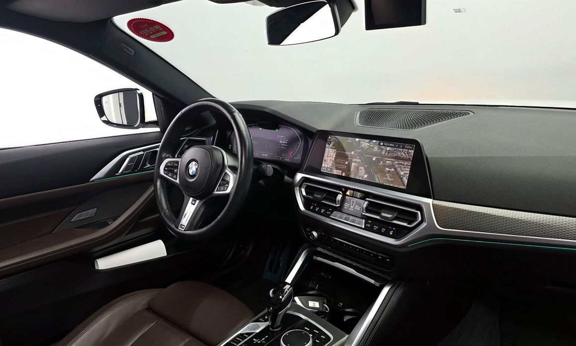 BMW 4-Series 2021