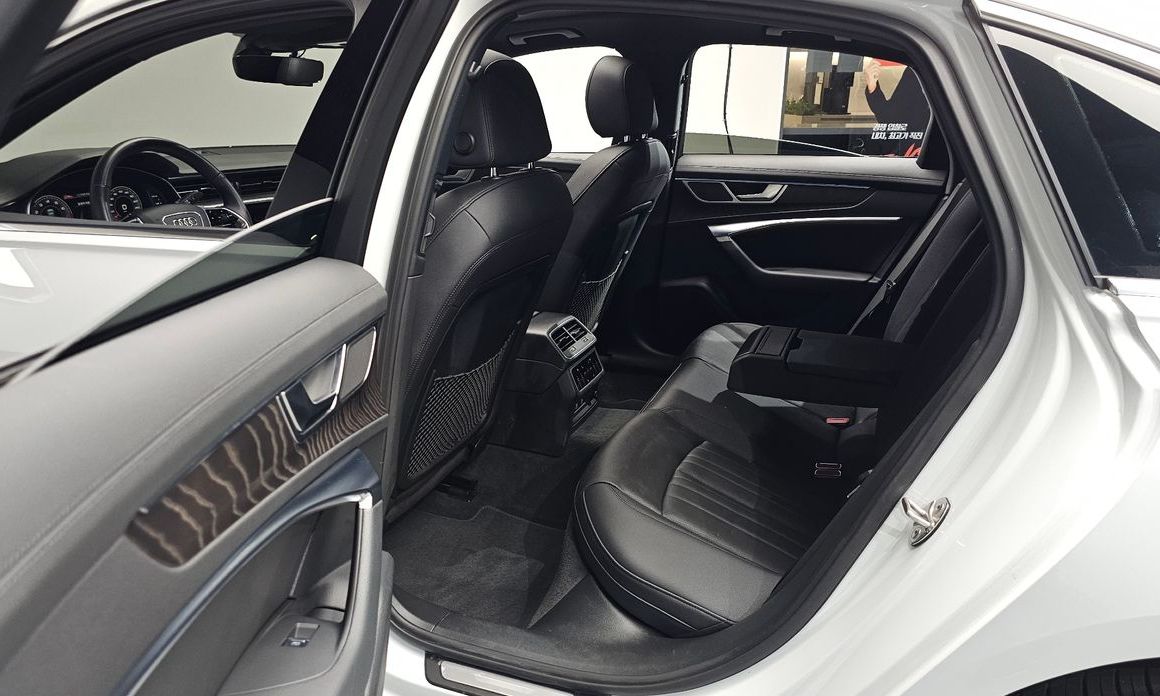 Audi A6 2021