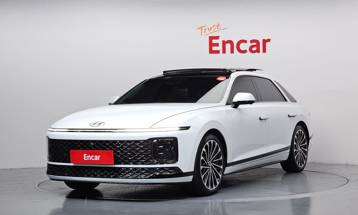 Hyundai Grandeur 2023