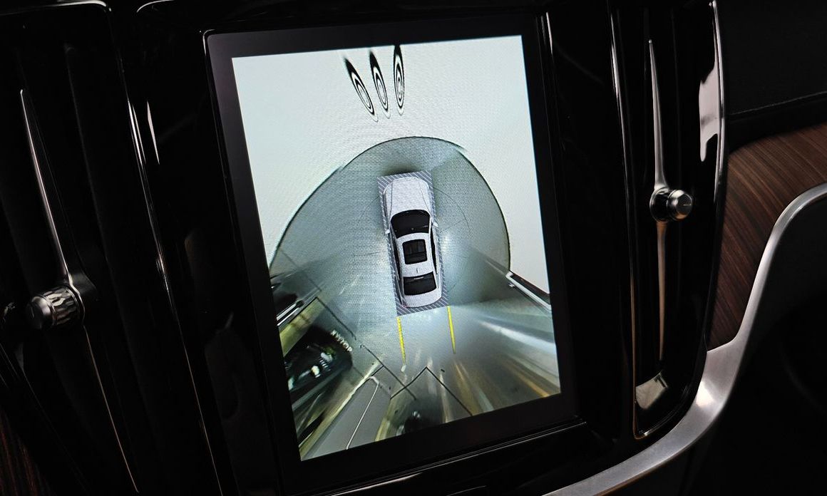 Volvo S60 2023