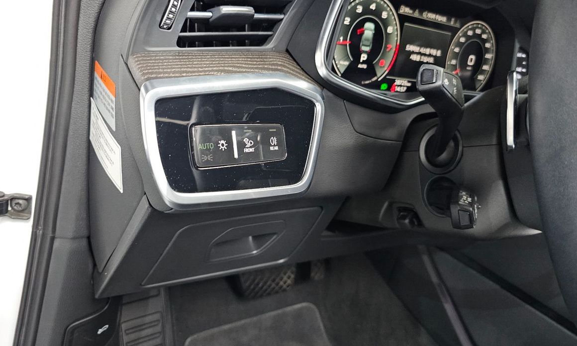 Audi A6 2021