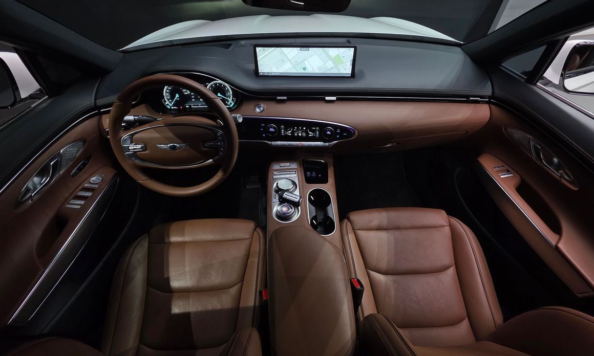 Genesis GV70 2023