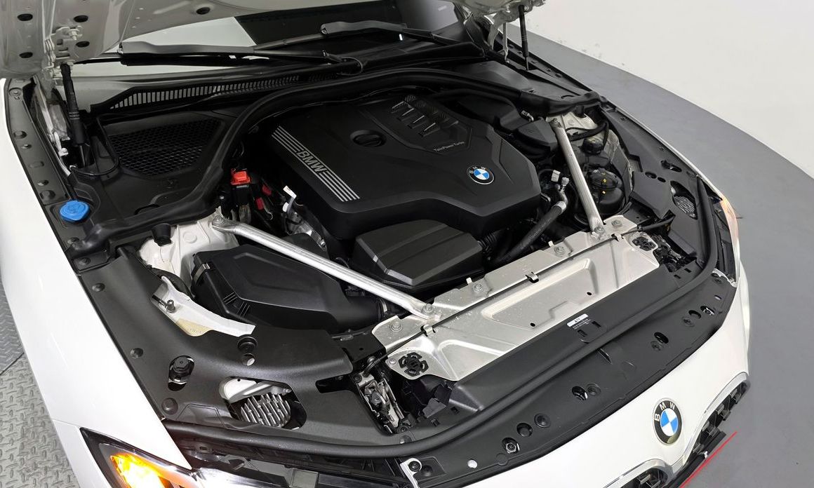 BMW 4-Series 2021