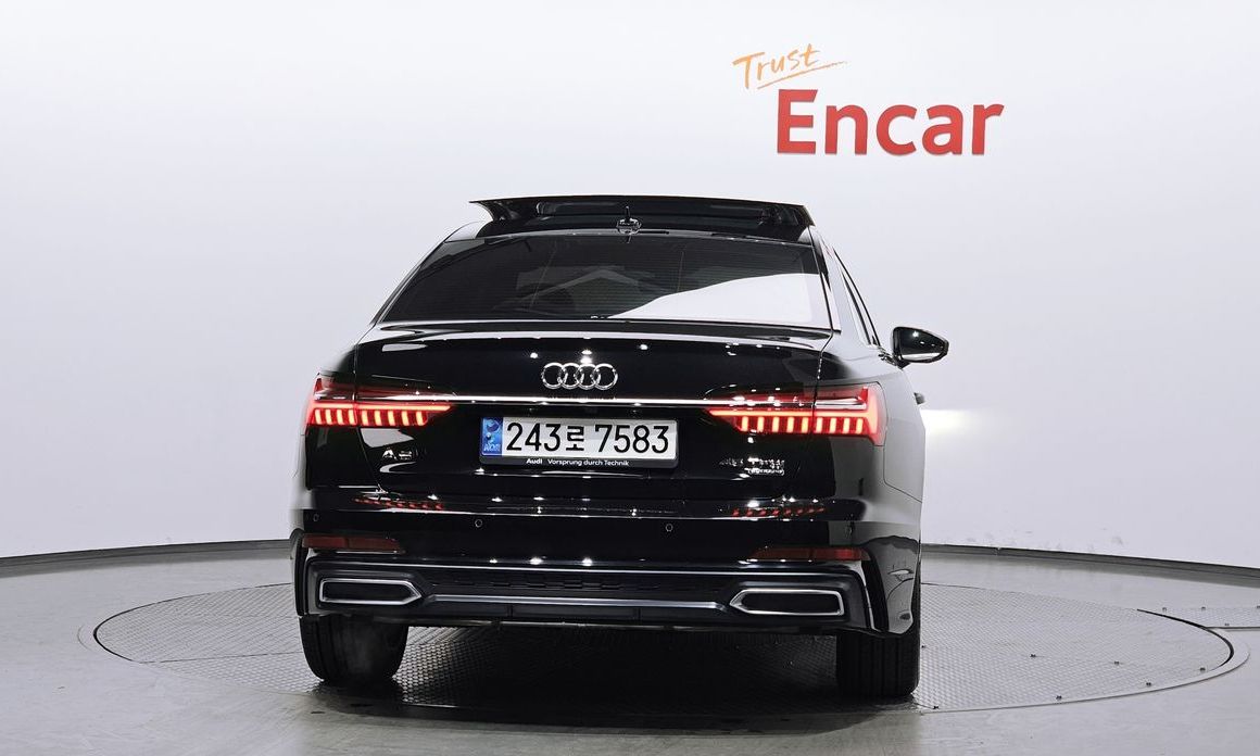 Audi A6 2022