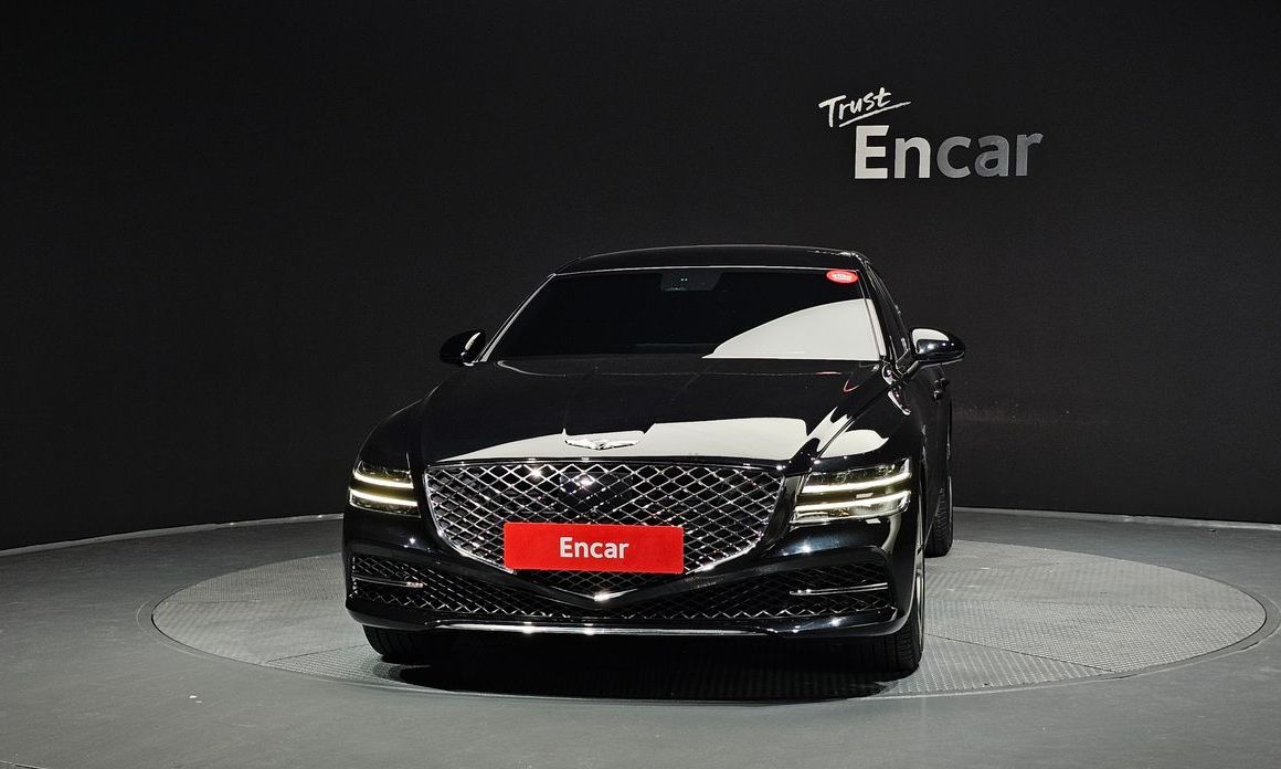 Genesis G80 2022