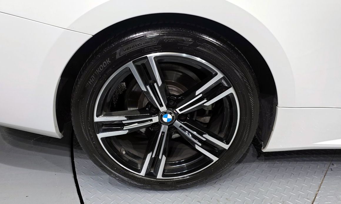 BMW 4-Series 2021