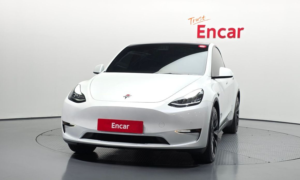 Tesla Model Y 2021