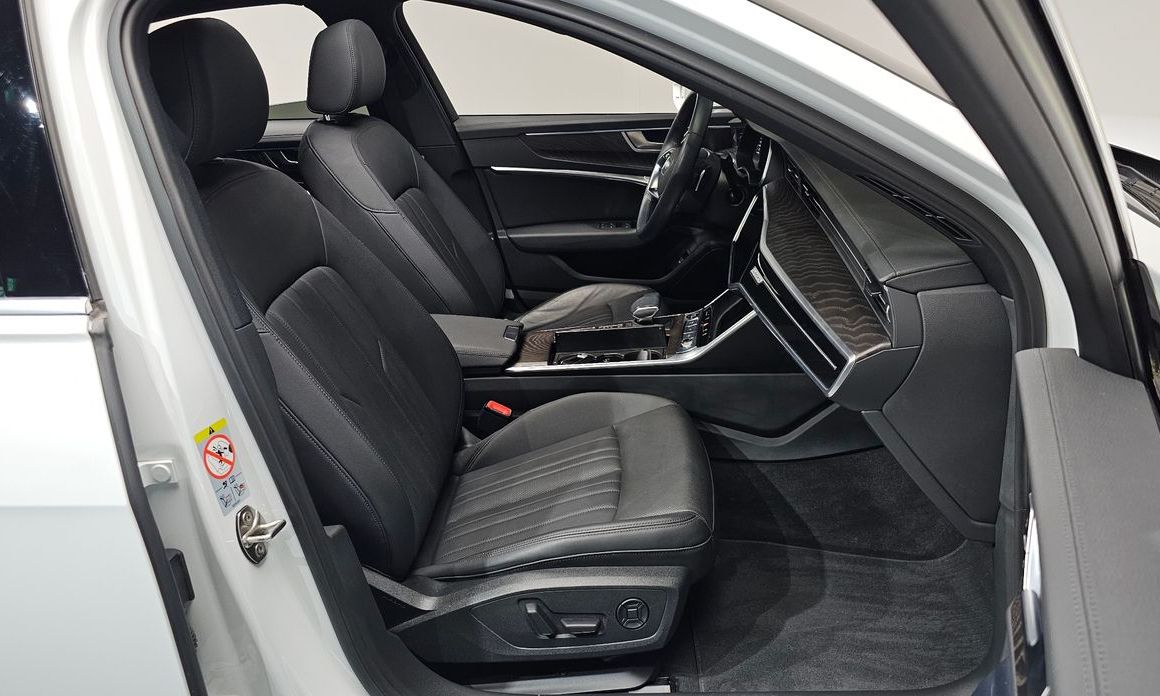Audi A6 2021